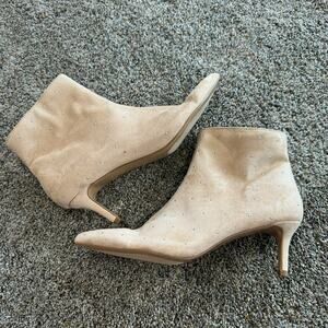 Journee Collection Tru Comfort Foam Kitten Heel Bootie Size 8.5